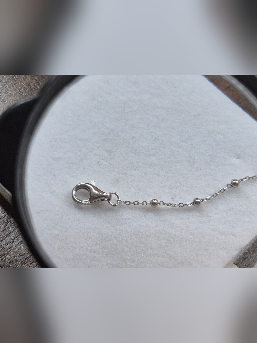 925 Sterling Silver Necklace - Picture 7 of 13